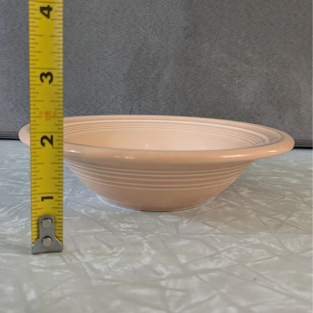 Fiestaware Stacking Bowl 6 1/2